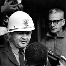 Wilson Baker and Jim Clark