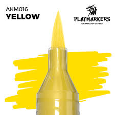 AK-Interactive: Playmarkers - Yellow
