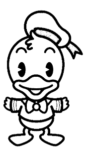Cute disney character coloring pages. Disney Cuties Coloring Page Coloring Home Disney Cuties Baby Cartoon Characters Disney Coloring Pages