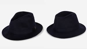 The fedora is a more fashion. Trilby Vs Fedora Men S Lifestyle Style Hip Hop Culture