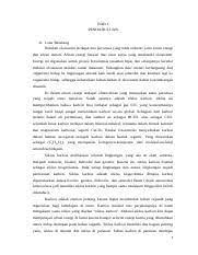 Karbon ini peranannya sangat vital dalam menjaga suhu bumi, selain itu menjadi unsur yang sangat penting dalam kebutuhan energi makhluk hidup. Makalah Siklus Karbon Bab I Pendahuluan A Latar Belakang Didalam Ekosistem Terdapat Dua Peristiwa Yang Tidak Terhenti Yaitu Aliran Energi Dan Course Hero