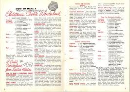 Mccallum Vintage Recipe Divas Cookies Recipes Christmas Christmas Cookies Cookie Recipe Book