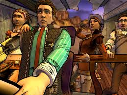 Here's a scary sign for king: Tales From The Borderlands Sequel Allegedly Leaked On Reddit