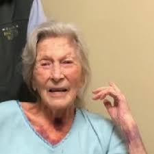 Elizabeth Strickland Obituary (1924