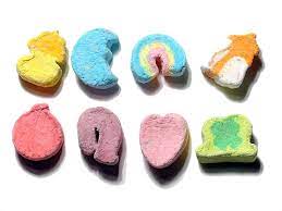 Transparent Lucky Charms Lucky Charms Marshmallows Lucky Charms Cereal Lucky Charm