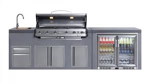 buy neo kitchen 6 lpg burner island