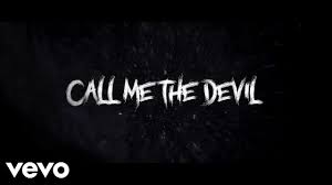 Call me the devil