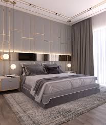 It is so, because the modern style allows to equip the house at their own discretion. Modern Style Bedroom Dubai Project On Behance Simple Bedroom Design Luxury Bedroom Master Modern Style Bedroom