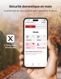 Système alarme sans fil AS05