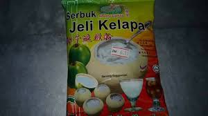 Setelah daging diserut, air kelapa murni, jelly dan coco dimasukkan ke dalam batok kelapa lagi, barulah ditutup. Jelly Kelapa Bahan2 3 Liter Air Resepi Suami Sayang Facebook