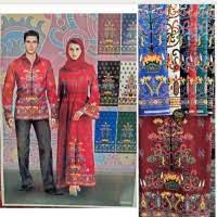 Batik corak etnis melayu, biasanya memberi kesan yang lebih meriah. Jual Batik Kalteng Di Kalimantan Tengah Harga Terbaru 2021