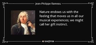 His operas were the first national creations to rival those of lully. Top 10 Quotes By Jean Philippe Rameau A Z Quotes