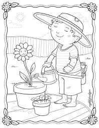 Pin Van Juf Petra Op Thema Tuincentrum Kleuters Theme Garden Center Preschool Garden Center Maternelle Kleurplaten Lentebloemen Thema
