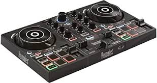 Hercules Console Dj Control Inpulse 200 4780882 Hercules Consola Dj Control Inpulse 200 4780882 Amazon Fr Instruments De Musique