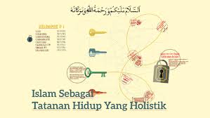 7 cara menjadikan hidup lebih hidup dengan alquran. Islam Sebagai Tatanan Hidup Yang Holistik By Rusydina Firdausi