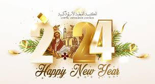 May 2024 be a blessed year for you and your...