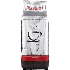 Musetti is producing specialty and premium coffee of highest grade. Coffee Beans Rossa Full 500 G Ditt Svenska Skafferi