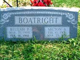 Boat(w)right Family History in America