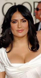 Happy 59th Birthday Salma Hayek! (September 2, 1966)