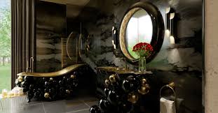 Use this quick tool to mix and match your choice of colors to visualize the ideal bathroom. Bathrooms Taken To The Next Level Maison Valentina S Virtual Showroom