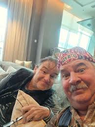 I THINK WE ARE HEAR ? ##brucemitchell #swamppeople #serpentinvasiont