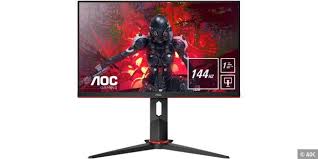 Aber auch die gemessene helligkeit von 216 cd/m2. Aoc 24g2u Im Test Guter Gaming Monitor Mit Full Hd 1080p Zum Kampfpreis Pc Welt