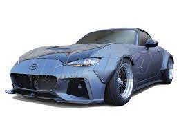 Check spelling or type a new query. Mazda Mx5 Nd Citrix Wide Body Kit