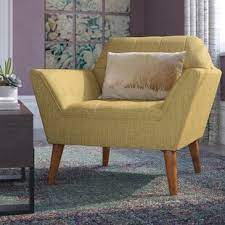 Whether you decide to create an inviting reading nook in the living room, extra seating in the dining room, or a stylish place to put on shoes in the bedroom, accent chairs can be used in so many ways. Small Accent Chairs Sale Through 06 01 Wayfair
