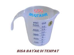 Cairan dari makanan terutama diperoleh dari buah dan sayur, misalnya bayam dan semangka yang mengandung 90% air. Gelas Takar Plastik Alat Takaran Air Lazada Indonesia
