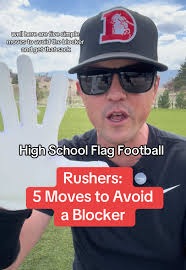 Flag Football Rusher