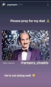 Григорий николаевич чапкис is on facebook. Syn 90 Letnego Chapkisa Prizval Molitsya Za Otca Legendarnyj Horeograf Nahoditsya V Reanimacii Glavkom