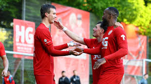 relegation zur regionalliga