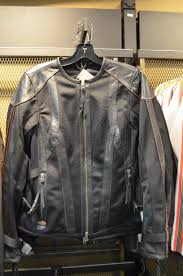 Fall 2013 Women S Black Harley Davidson Leather And Mesh Jacket Black Harley Davidson Mesh Jacket Harley Davidson