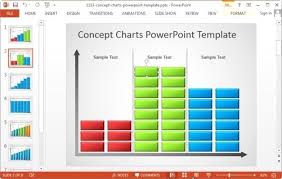 Free Powerpoint Bar Chart Templates Thuetool Info