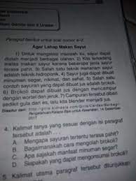 Paragraf adalah bagian dari wacana atau karangan yang mengandung ide pokok. Kalimat Tanya Yang Tepat Untuk Paragraf Kedua Adalah