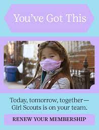 2021 summer camp is happening: Girl Scouts Arizona Cactus Pine