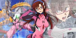 Why Does Mari Love Shinji (Eva 3.0+1.0)? - Quora
