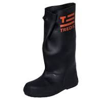 TREDS 17” Rubber Concrete Boot, Overboot