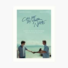 Call me by your name art. Call Me By Your Name Art Prints Redbubble