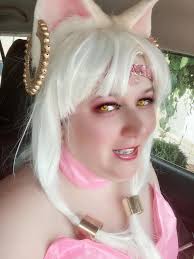 Cat in a Cosplay