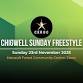 Chigwell Monthly Freestyle event image