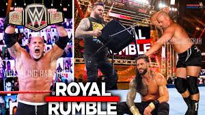 Owens stands tall over reigns bianca belair continues to impress catch up on last night's takes. Goldberg Winning Wwe Championship Roman Reigns Vs Kevin Owens Rematch Wwe Royal Rumble 2021 Youtube