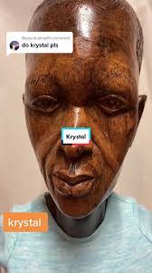 Krystal Wood's Instagram, Twitter & Facebook