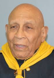Buffalo Soldier celebrates 90th birthday