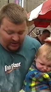 Glenn “The Daddy” Ross won Britain’s Strongest Man 1999 for his son,  Marcus. Today, he turns 27!