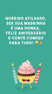 Mensagem De Aniversario De Madrinha Para Afilhada De 1 Ano Tumblr A felicidade é imensa no dia de hoje, seus 15 anos feliz aniversário, meus filhos! madrinha para afilhada de 1 ano tumblr