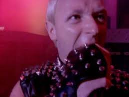 Love Bites By Judas Priest 1984 Official Video Judas Priest 80s Music Videos Music Book