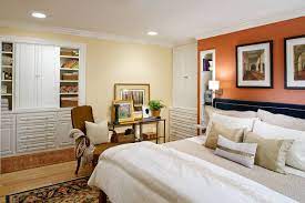 Today's big reveal is our master bedroom and i like her a lot! Master Bedroom Built Ins Houzz
