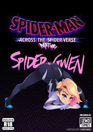 Across the spiderverse porn