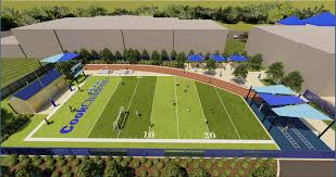 Cook Children's Opens New Sports Complex Keeps Young Athletes in the Game